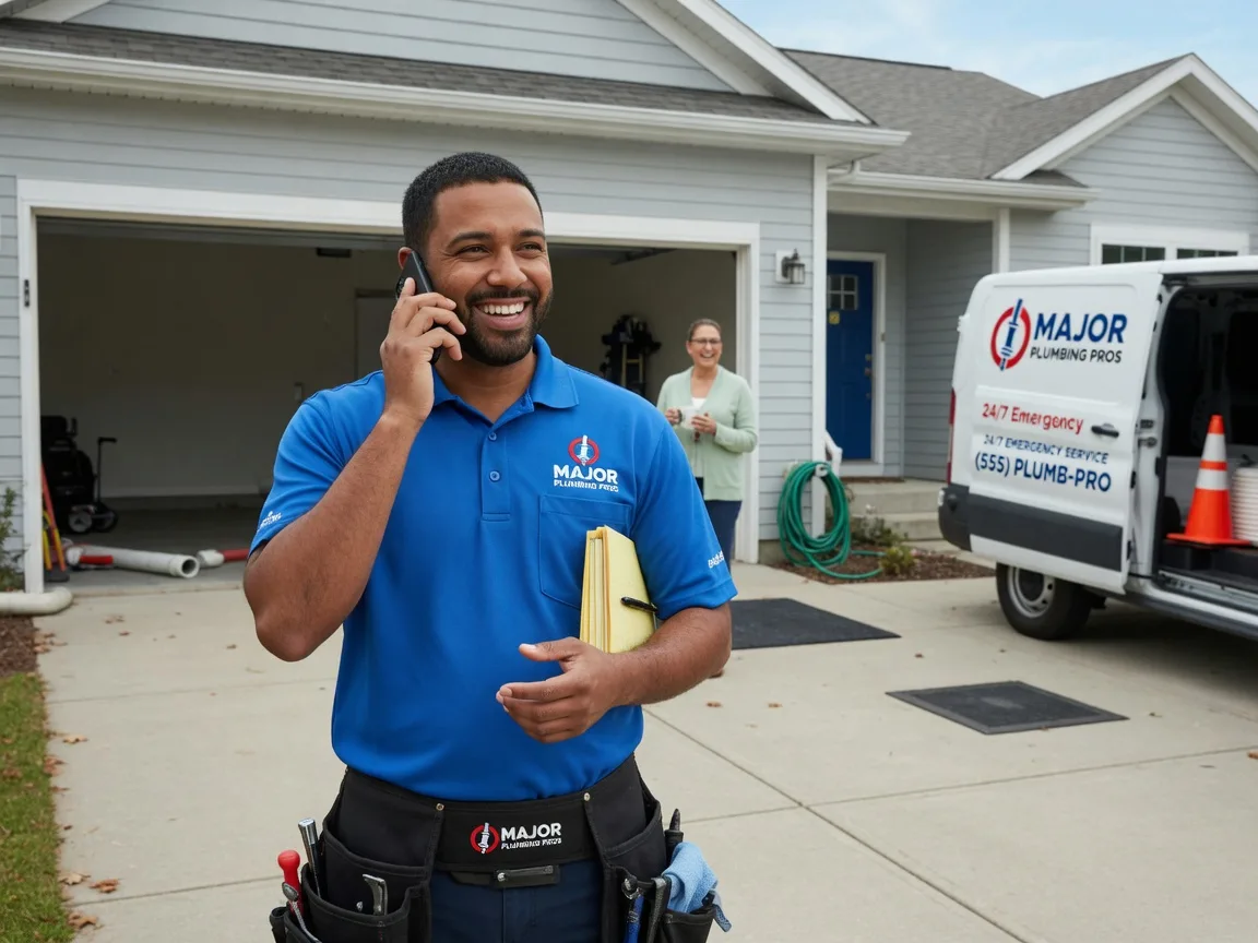 Drain Cleaning Services Neosho, MO FAQs
